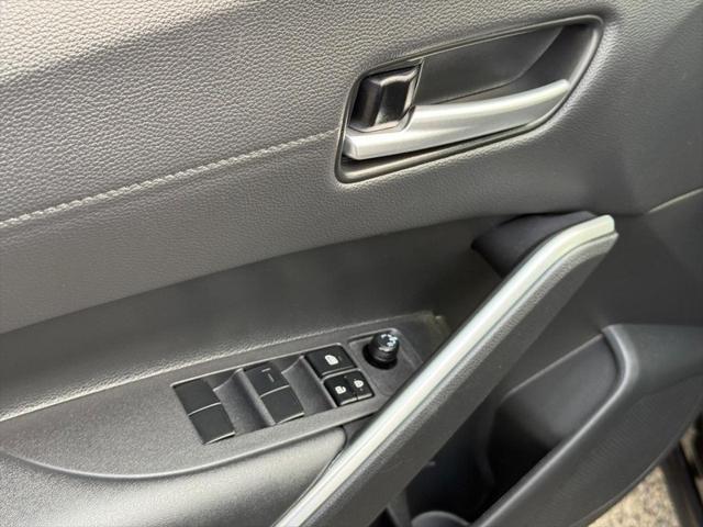 used 2023 Toyota Corolla Cross car, priced at $30,000