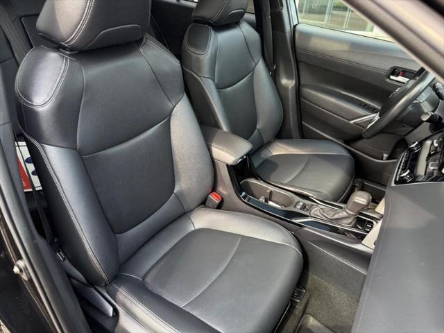 used 2023 Toyota Corolla Cross car, priced at $30,000