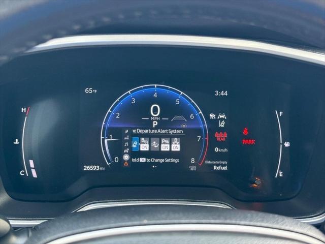 used 2023 Toyota Corolla Cross car, priced at $30,000