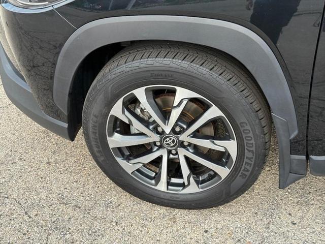 used 2023 Toyota Corolla Cross car, priced at $30,000