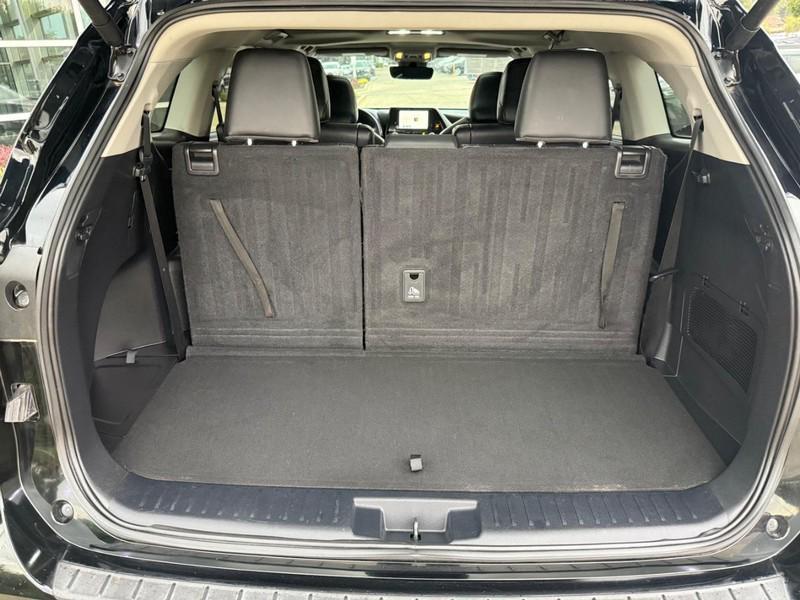 used 2024 Toyota Highlander car, priced at $39,583