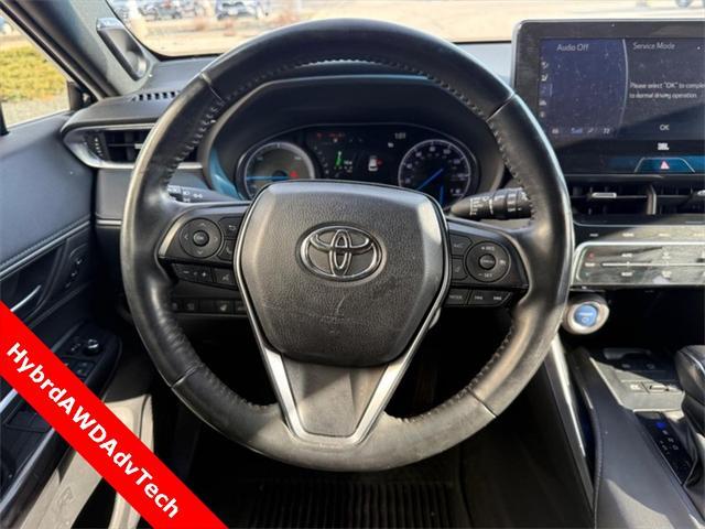 used 2021 Toyota Venza car, priced at $26,564