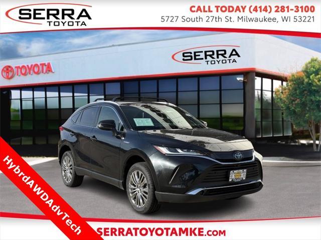 used 2021 Toyota Venza car, priced at $27,300