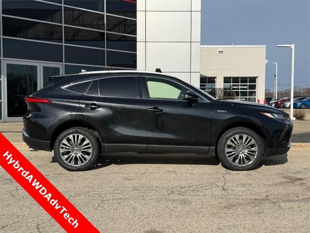 used 2021 Toyota Venza car, priced at $26,564