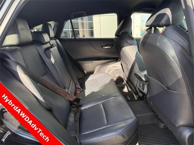 used 2021 Toyota Venza car, priced at $26,564