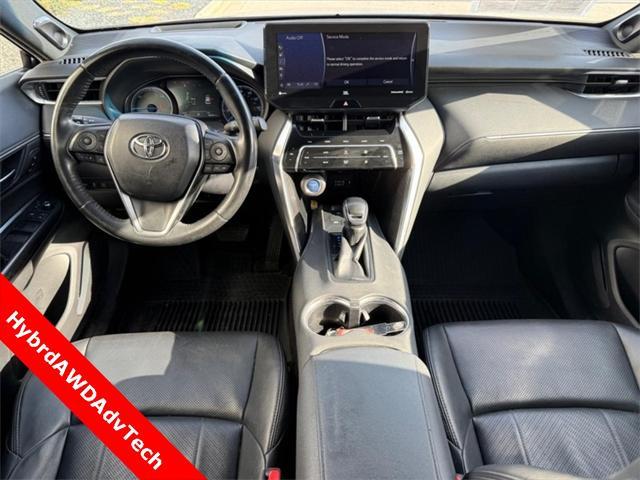 used 2021 Toyota Venza car, priced at $26,564