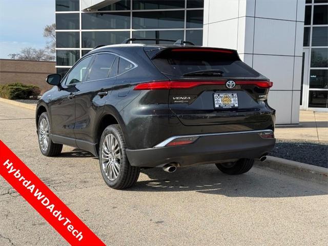 used 2021 Toyota Venza car, priced at $26,564