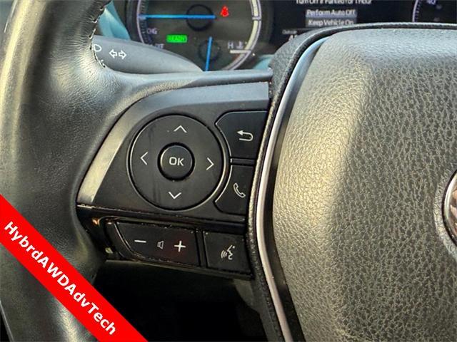 used 2021 Toyota Venza car, priced at $26,564