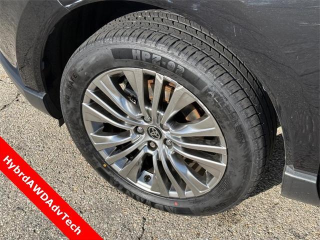 used 2021 Toyota Venza car, priced at $26,564