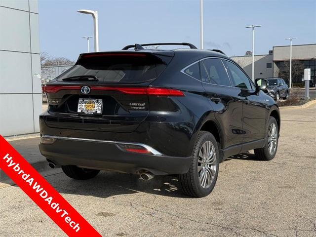 used 2021 Toyota Venza car, priced at $26,564