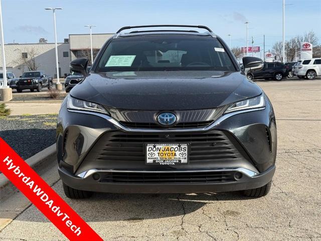 used 2021 Toyota Venza car, priced at $26,564