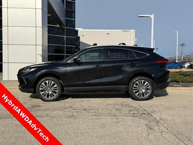 used 2021 Toyota Venza car, priced at $26,564