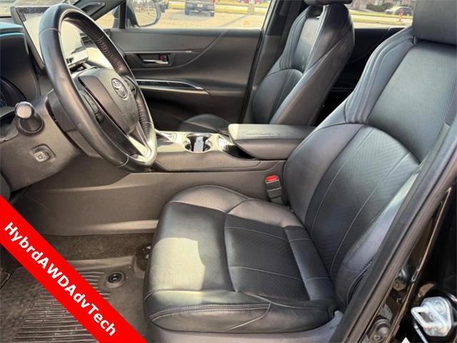 used 2021 Toyota Venza car, priced at $26,564