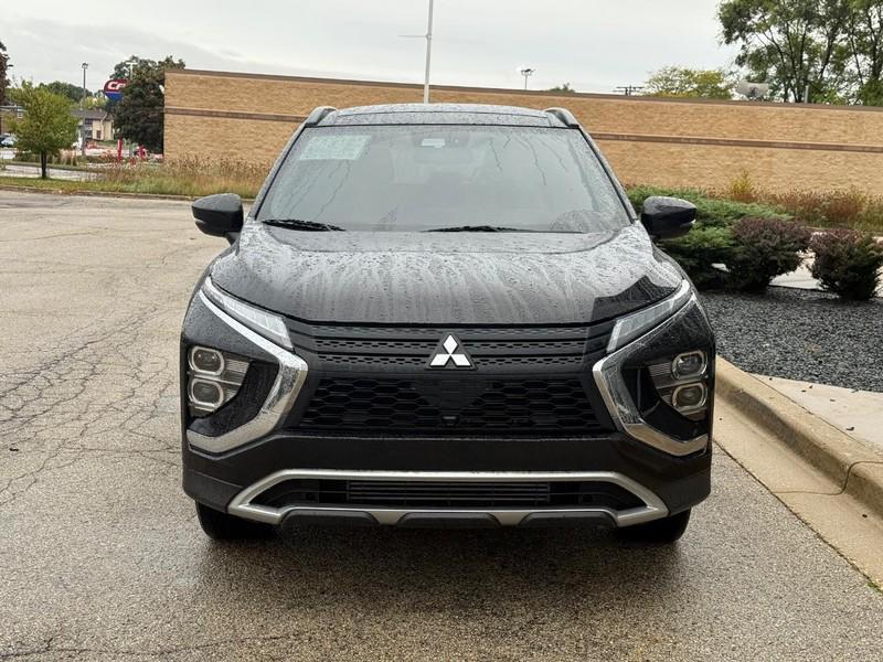 used 2022 Mitsubishi Eclipse Cross car, priced at $18,201