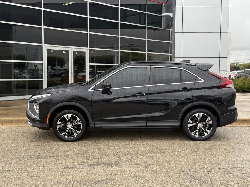 used 2022 Mitsubishi Eclipse Cross car, priced at $18,201