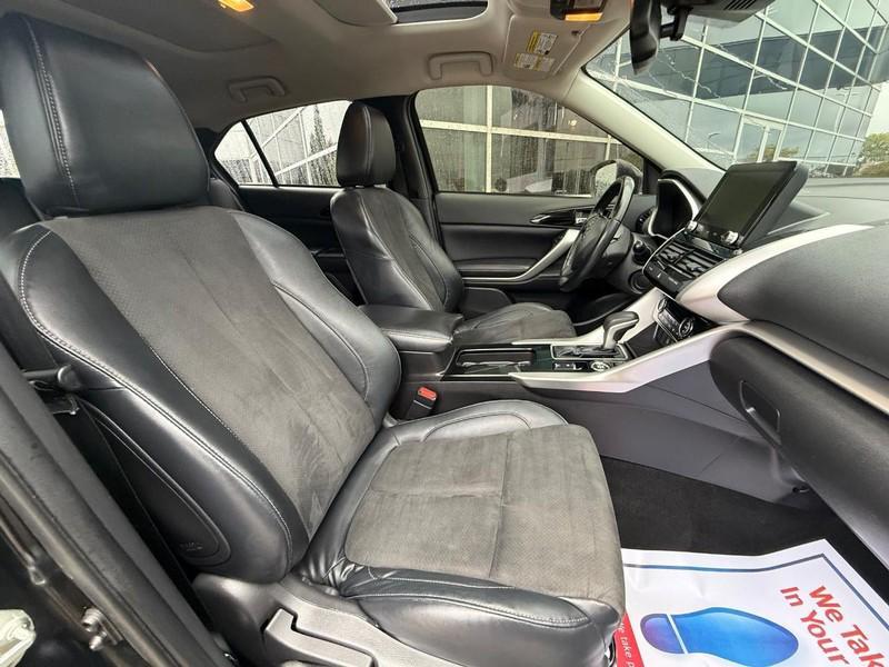 used 2022 Mitsubishi Eclipse Cross car, priced at $18,201