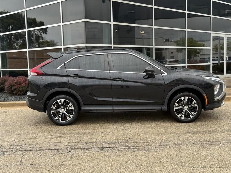 used 2022 Mitsubishi Eclipse Cross car, priced at $18,201