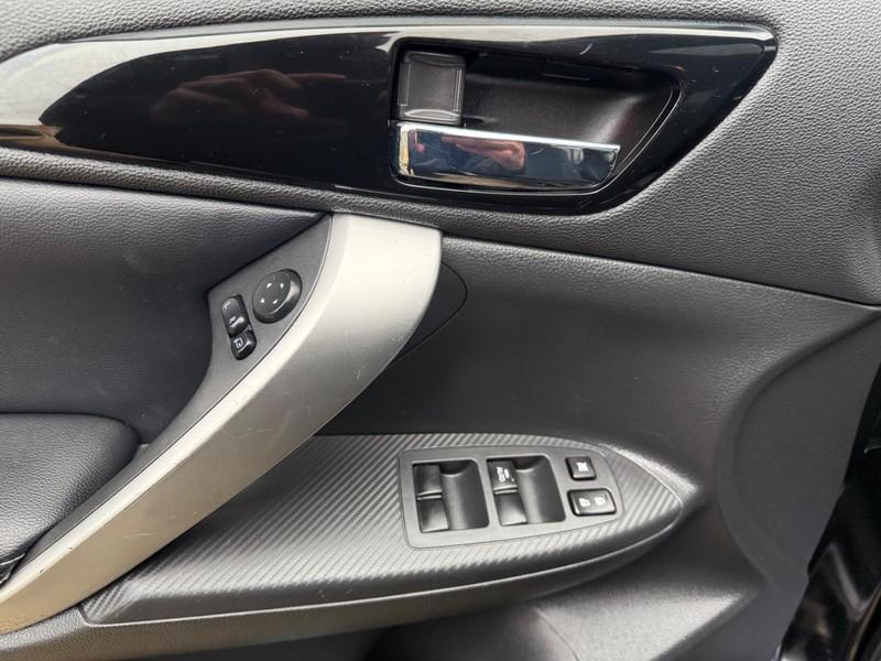 used 2022 Mitsubishi Eclipse Cross car, priced at $18,201
