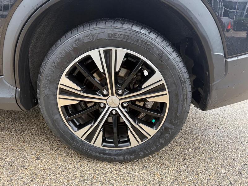 used 2022 Mitsubishi Eclipse Cross car, priced at $18,201