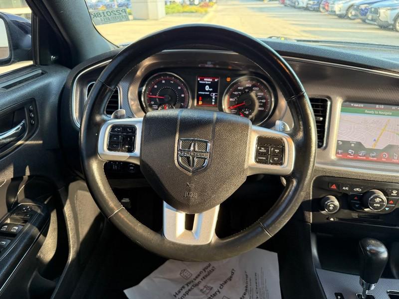 used 2014 Dodge Charger car, priced at $14,990