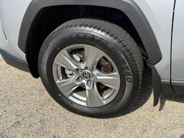 used 2024 Toyota RAV4 car, priced at $33,299