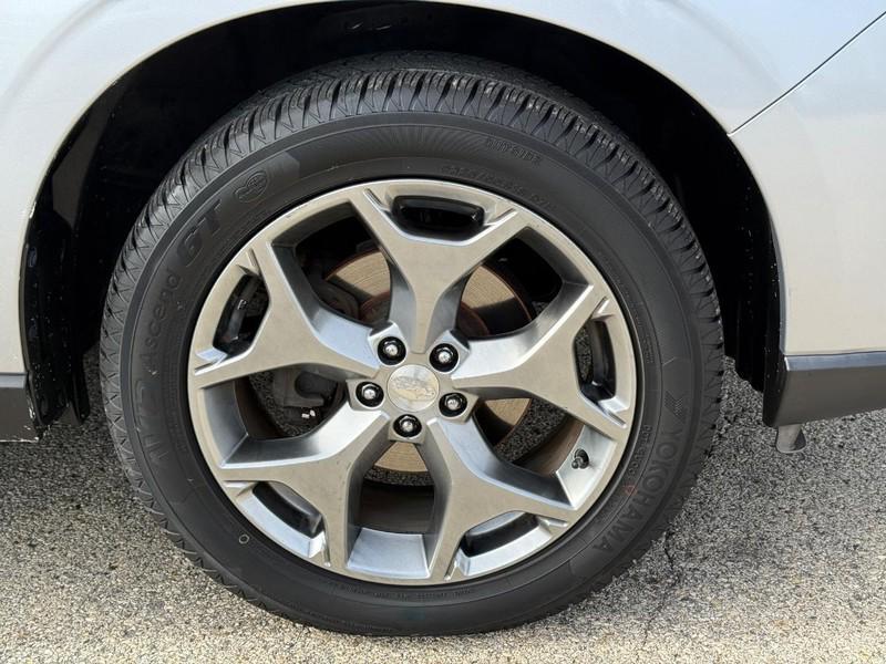 used 2015 Subaru Forester car, priced at $17,500