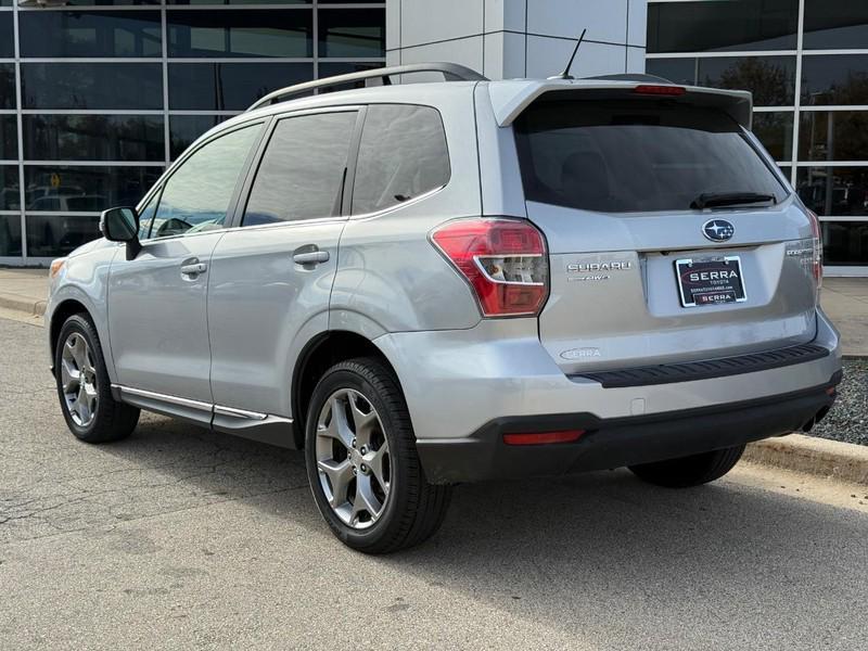 used 2015 Subaru Forester car, priced at $17,500