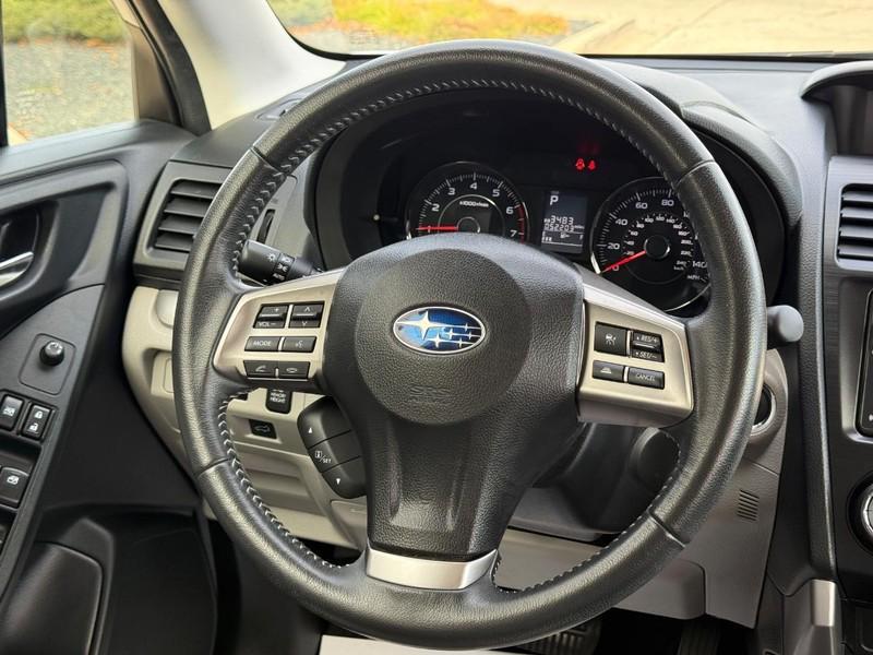 used 2015 Subaru Forester car, priced at $17,500