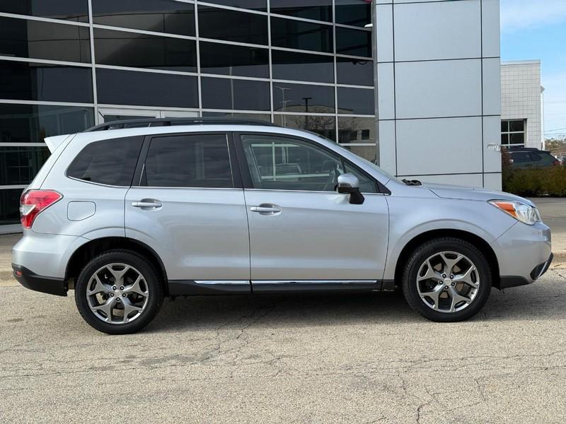 used 2015 Subaru Forester car, priced at $17,500