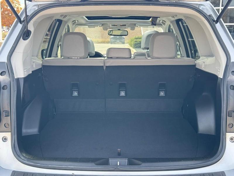 used 2015 Subaru Forester car, priced at $17,500