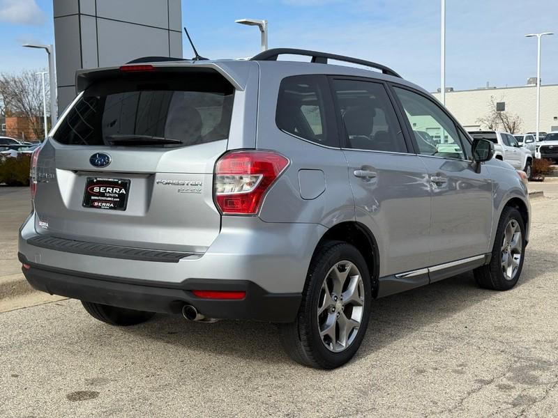 used 2015 Subaru Forester car, priced at $17,500