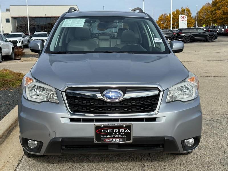 used 2015 Subaru Forester car, priced at $17,500