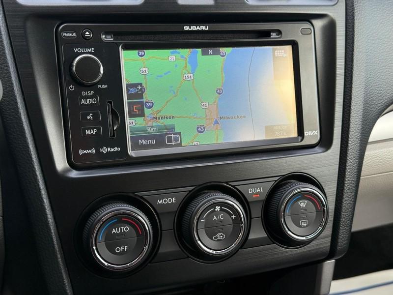 used 2015 Subaru Forester car, priced at $17,500