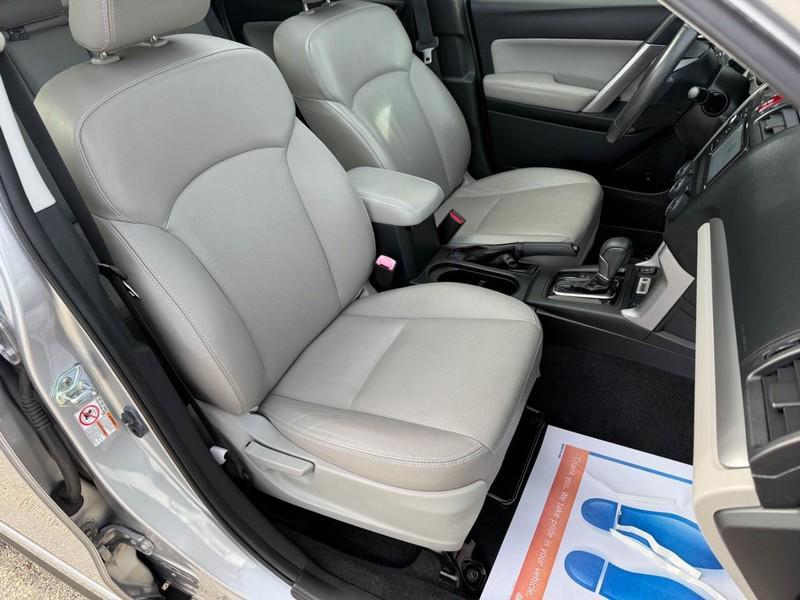 used 2015 Subaru Forester car, priced at $17,500