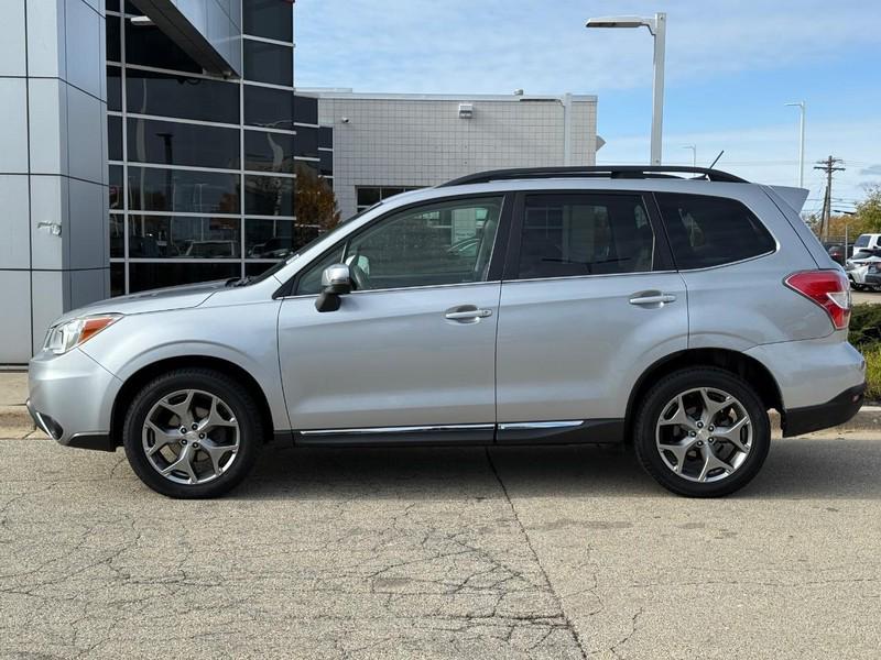 used 2015 Subaru Forester car, priced at $17,500