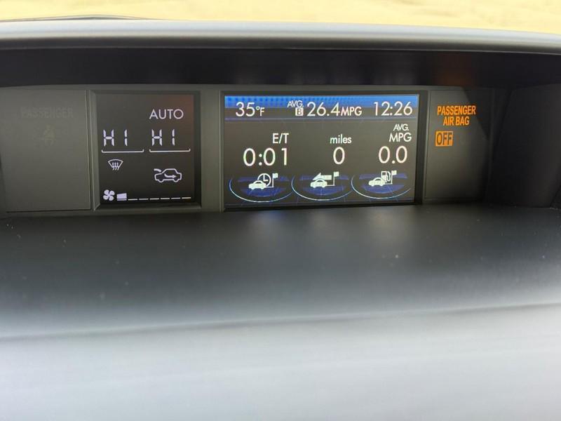 used 2015 Subaru Forester car, priced at $17,500