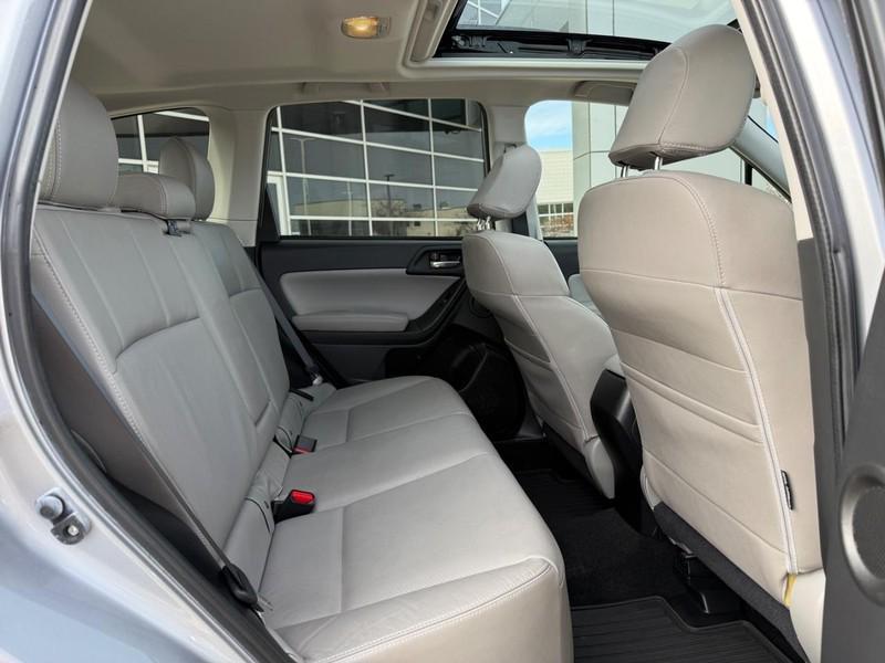 used 2015 Subaru Forester car, priced at $17,500