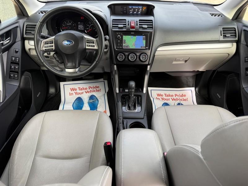 used 2015 Subaru Forester car, priced at $17,500