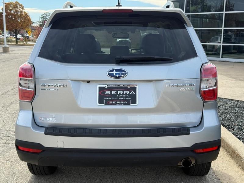 used 2015 Subaru Forester car, priced at $17,500