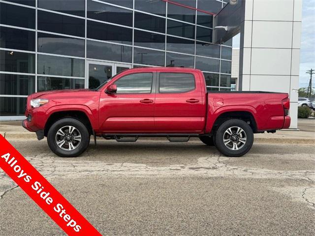 used 2019 Toyota Tacoma car, priced at $30,450