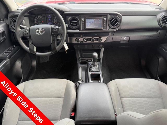 used 2019 Toyota Tacoma car, priced at $30,450