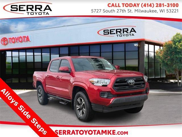 used 2019 Toyota Tacoma car, priced at $31,760