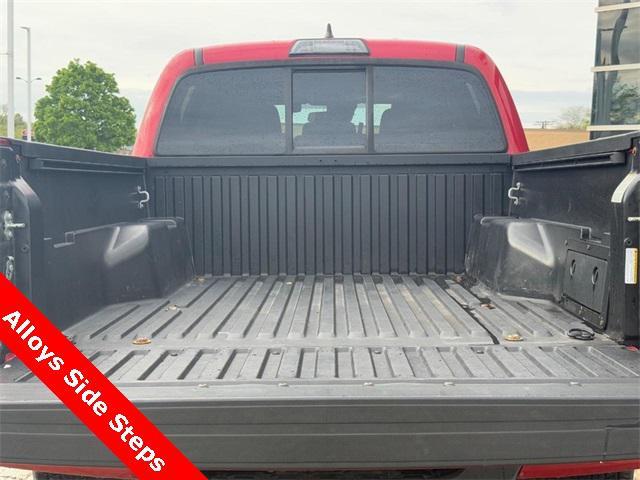 used 2019 Toyota Tacoma car, priced at $30,450
