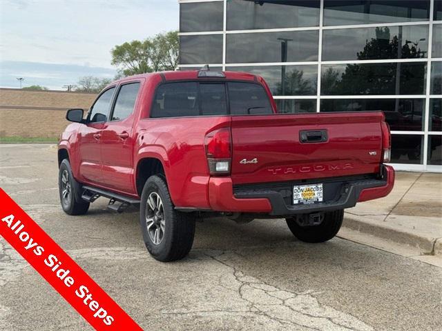 used 2019 Toyota Tacoma car, priced at $30,450