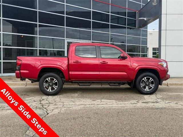 used 2019 Toyota Tacoma car, priced at $30,450