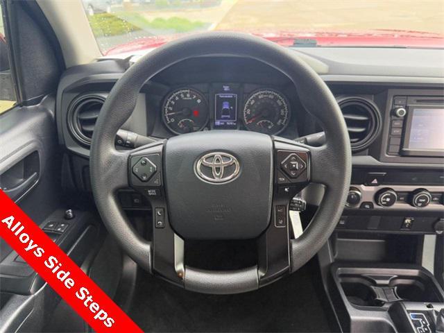 used 2019 Toyota Tacoma car, priced at $30,450