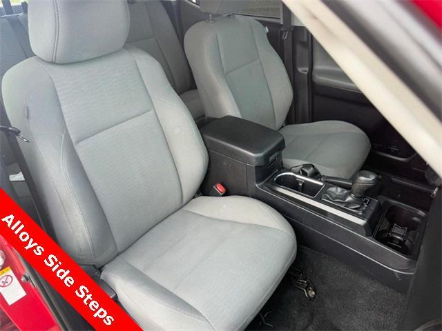 used 2019 Toyota Tacoma car, priced at $30,450
