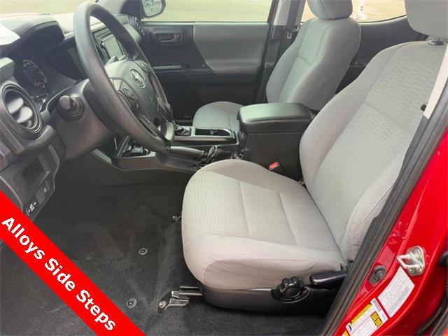 used 2019 Toyota Tacoma car, priced at $30,450