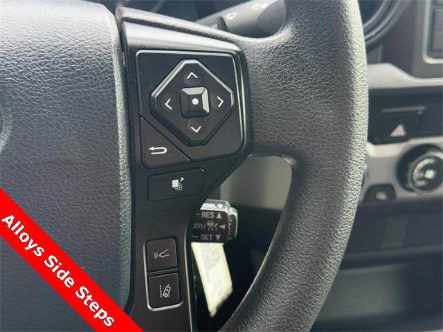 used 2019 Toyota Tacoma car, priced at $30,450