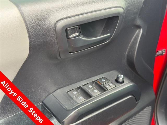 used 2019 Toyota Tacoma car, priced at $30,450